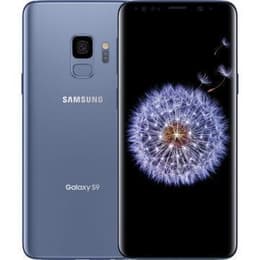 Galaxy S9 64 GB Dual Sim - Blau (Coral Blue) - Ohne Vertrag