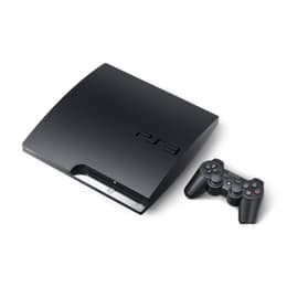 PlayStation 3 Slim - HDD 250 GB - Schwarz