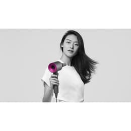 Dyson Supersonic™ HD03 Gris/Fuchsia Haartrockner