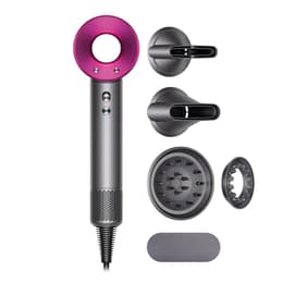 Dyson Supersonic™ HD03 Gris/Fuchsia Haartrockner