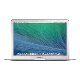 MacBook Air 13" (2014) - Core i5 1.4 GHz SSD 128 - 4GB - AZERTY - Französisch