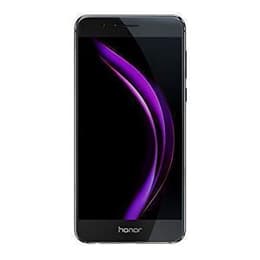 Huawei Honor 8 32 GB - Schwarz (Midnight Black) - Ohne Vertrag