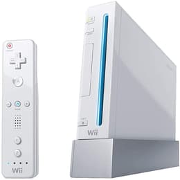 Nintendo Wii - HDD 0 MB - Weiß