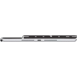 Smart Keyboard 1 9.7" Pro/10.2"/10.5" (2015) - Anthrazitgrau - AZERTY - Französisch