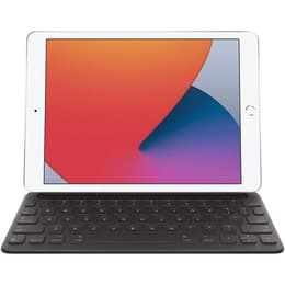 Smart Keyboard 1 9.7" Pro/10.2"/10.5" (2015) - Anthrazitgrau - AZERTY - Französisch