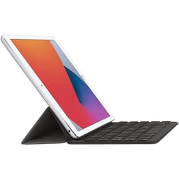 Smart Keyboard 1 9.7" Pro/10.2"/10.5" (2015) - Anthrazitgrau - AZERTY - Französisch
