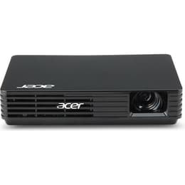 Beamer Acer C120 100 Helligkeit Schwarz