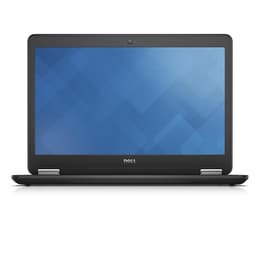 Dell Latitude E7450 14" Core i5 2.3 GHz - SSD 256 GB - 8GB QWERTZ - Deutsch