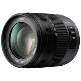 Hybrid - PANASONIC LUMIX G7 - Schwarz + Objektiv 14-140mm PANASONIC LUMIX G7