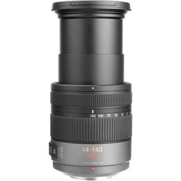 Hybrid - PANASONIC LUMIX G7 - Schwarz + Objektiv 14-140mm PANASONIC LUMIX G7