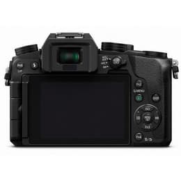 Hybrid - PANASONIC LUMIX G7 - Schwarz + Objektiv 14-140mm PANASONIC LUMIX G7