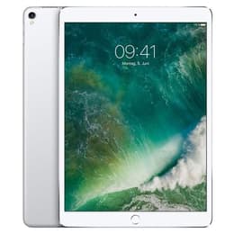 iPad Pro 10.5 (2017) 1. Generation 64 Go - WLAN + LTE - Silber