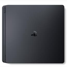 PlayStation 4 Slim 500GB - Schwarz + Minecraft