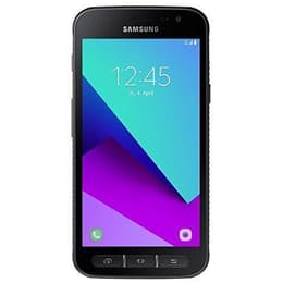 Galaxy Xcover 4 16 GB - Schwarz - Ohne Vertrag