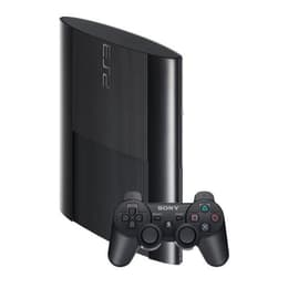 PlayStation 3 Super Slim - HDD 500 GB - Schwarz