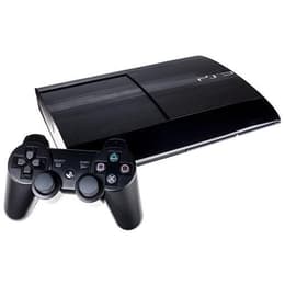 PlayStation 3 Super Slim - HDD 500 GB - Schwarz