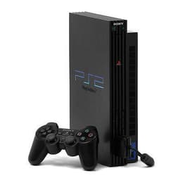 PlayStation 2 - HDD 0 MB - Schwarz