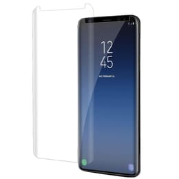 Displayschutz Galaxy S9 Plus - Glas - Transparent