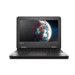 Lenovo Thinkpad 11e Chromebook Celeron 1,8 GHz 16GB SSD - 4GB QWERTZ - Deutsch