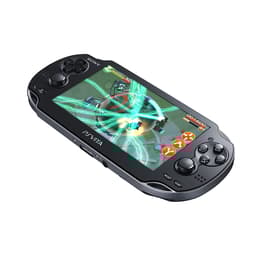 PlayStation Vita PCH-1004 - HDD 4 GB - Schwarz