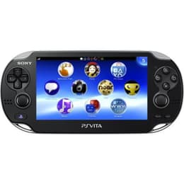 PlayStation Vita PCH-1004 - HDD 4 GB - Schwarz