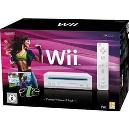 Nintendo Wii - HDD 0 MB - Weiß