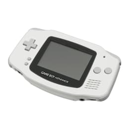 Nintendo Game Boy Advance - HDD 0 MB - Weiß