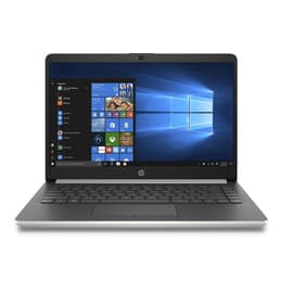 HP Notebook 14-DK0048NF 14" Athlon 2.4 GHz - SSD 128 GB - 4GB AZERTY - Französisch
