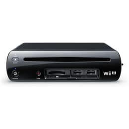 Wii U Premium 32GB - Schwarz + Super Mario Maker