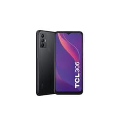 TCL 306 32 GB Dual Sim - Schwarz - Ohne Vertrag