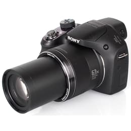 Kamera Sony - Cybershot DSC-H400 4.4-277mm - Schwarz