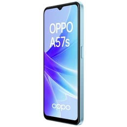 Oppo A57S 128 GB Dual Sim - Blau - Ohne Vertrag