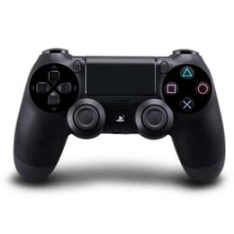 PlayStation 4 500GB - Schwarz + Watch Dogs
