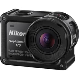 Nikon KeyMission 170 Action Sport-Kamera