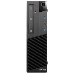 Lenovo ThinkCentre M83 SFF Pentium 3,2 GHz - SSD 480 GB RAM 4 GB