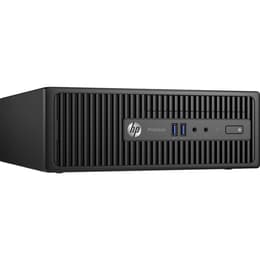 HP ProDesk 400 G3 SFF Core i3 3.7 GHz - HDD 250 GB RAM 4 GB