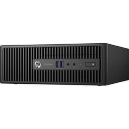 HP ProDesk 400 G3 SFF Core i3 3.7 GHz - HDD 500 GB RAM 4 GB