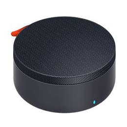 Lautsprecher Bluetooth Xiaomi Mi Portable Bluetooth Speaker Mini - Schwarz