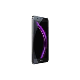 Huawei Honor 8 32 GB Dual Sim - Schwarz - Ohne Vertrag