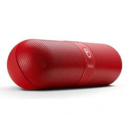 Lautsprecher Bluetooth Beats By Dr. Dre Pill - Rot