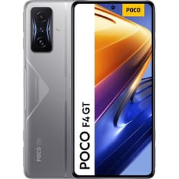 Xiaomi Poco F4 GT 256 GB - Silber - Ohne Vertrag