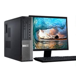Dell OptiPlex 3010 DT 22" Core i5 3,1 GHz - HDD 2 TB - 8GB