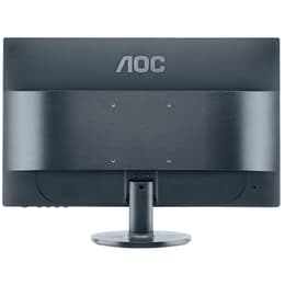 Bildschirm 24" LCD FHD Aoc E2460SH