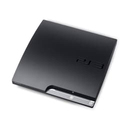 PlayStation 3 Slim - HDD 320 GB - Schwarz