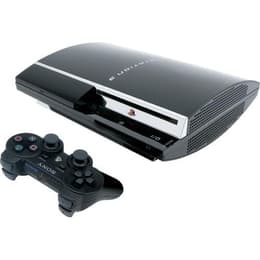 PlayStation 3 - HDD 40 GB - Schwarz