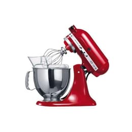 Multifunktions-Küchenmaschine KITCHENAID Artisan 5KSM150PS Rot