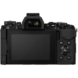 Olympus OM-D E-M5 Mark II schwarz Gehäuse (V207040BE000)