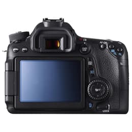 Canon EOS 70D Schwarz