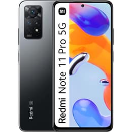Xiaomi Redmi Note 11 Pro 5G 128 GB Dual Sim - Grau - Ohne Vertrag