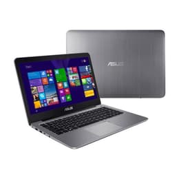 Asus VivoBook E403SA-WX0023T 14" Pentium 1,6 GHz - SSD 128 GB - 4GB AZERTY - Französisch
